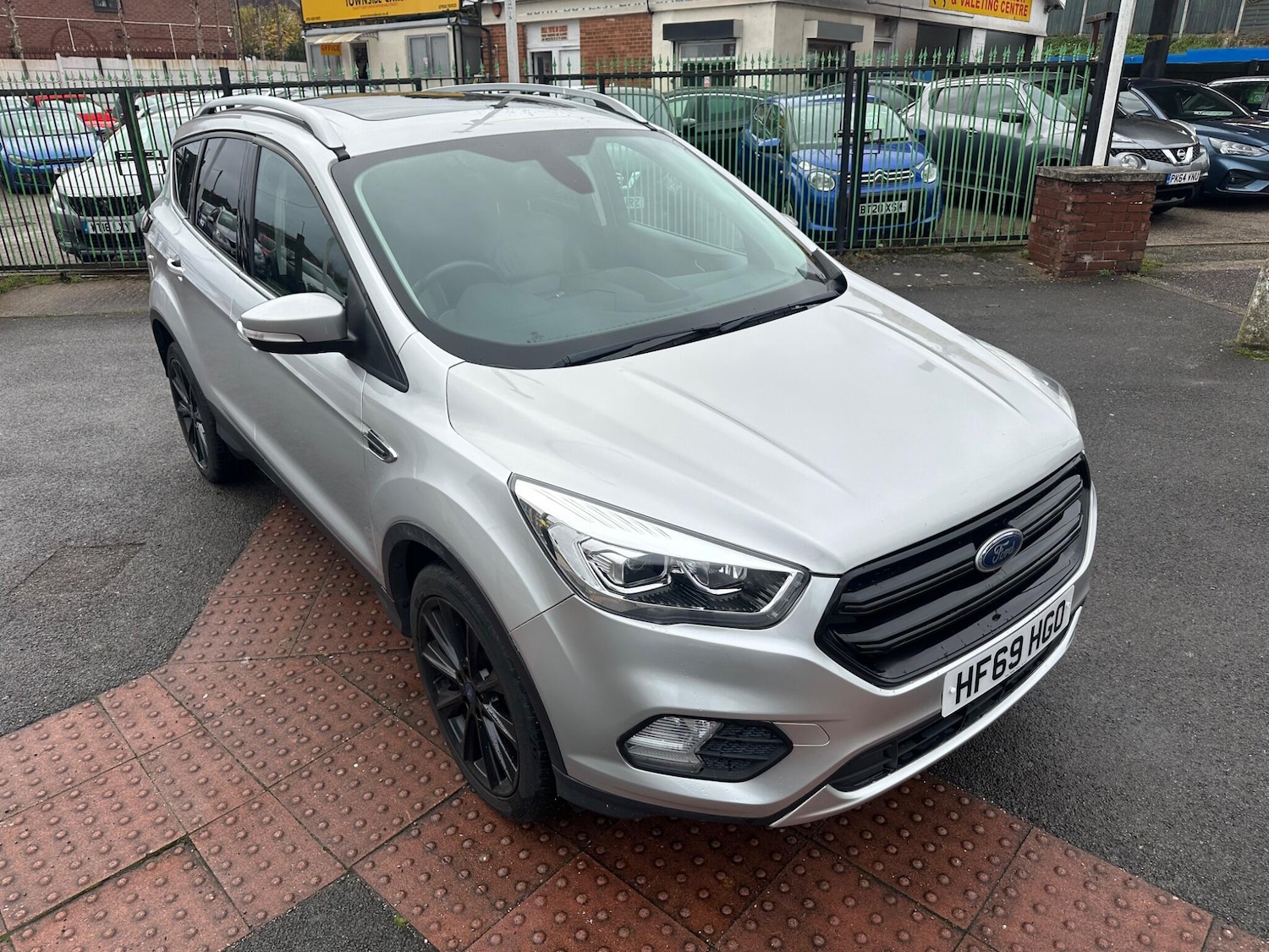 Used Ford Kuga 2019 for sale - 76549055: Photo 6