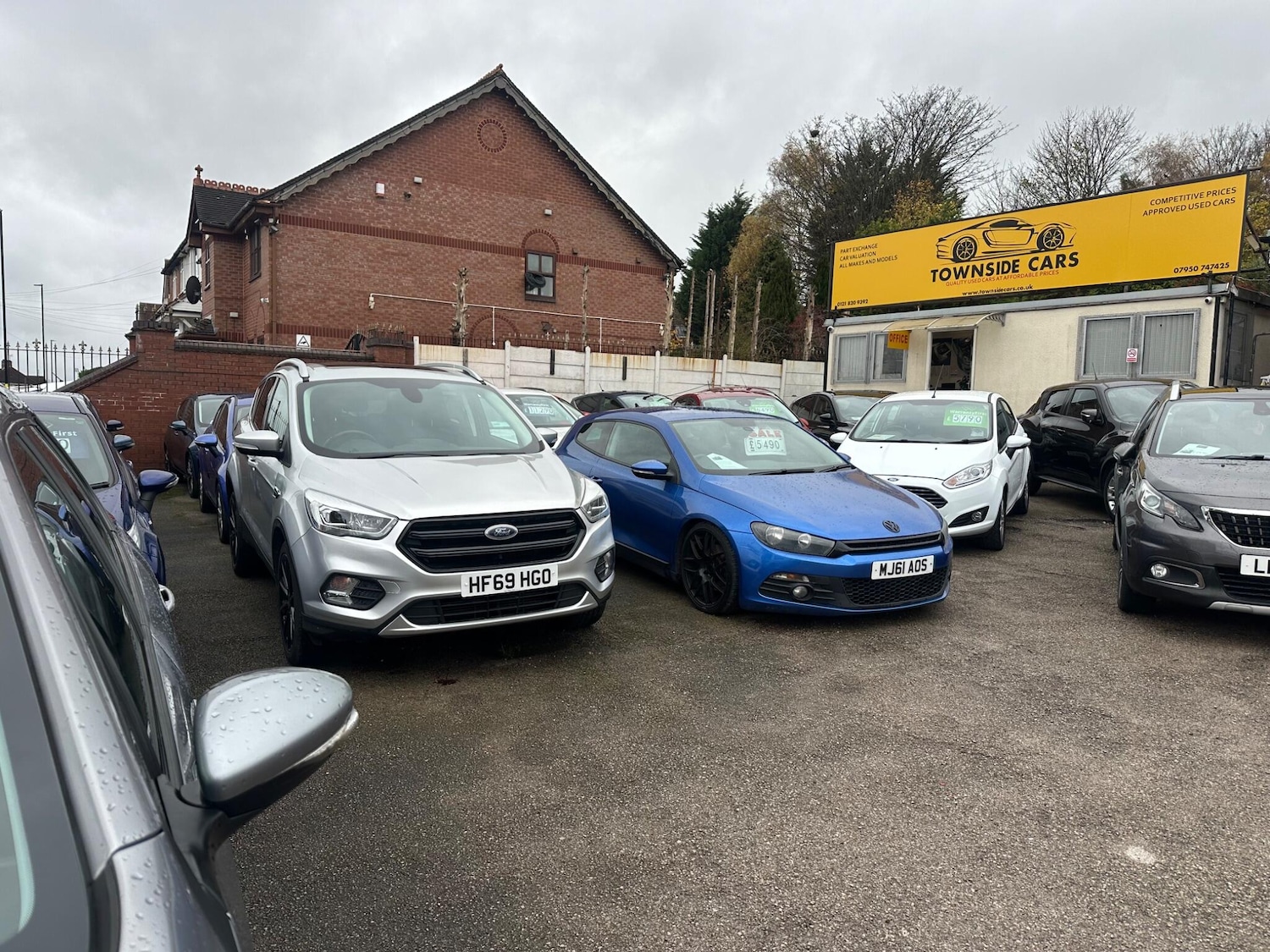 Used Ford Kuga 2019 for sale - 76549055: Photo 7