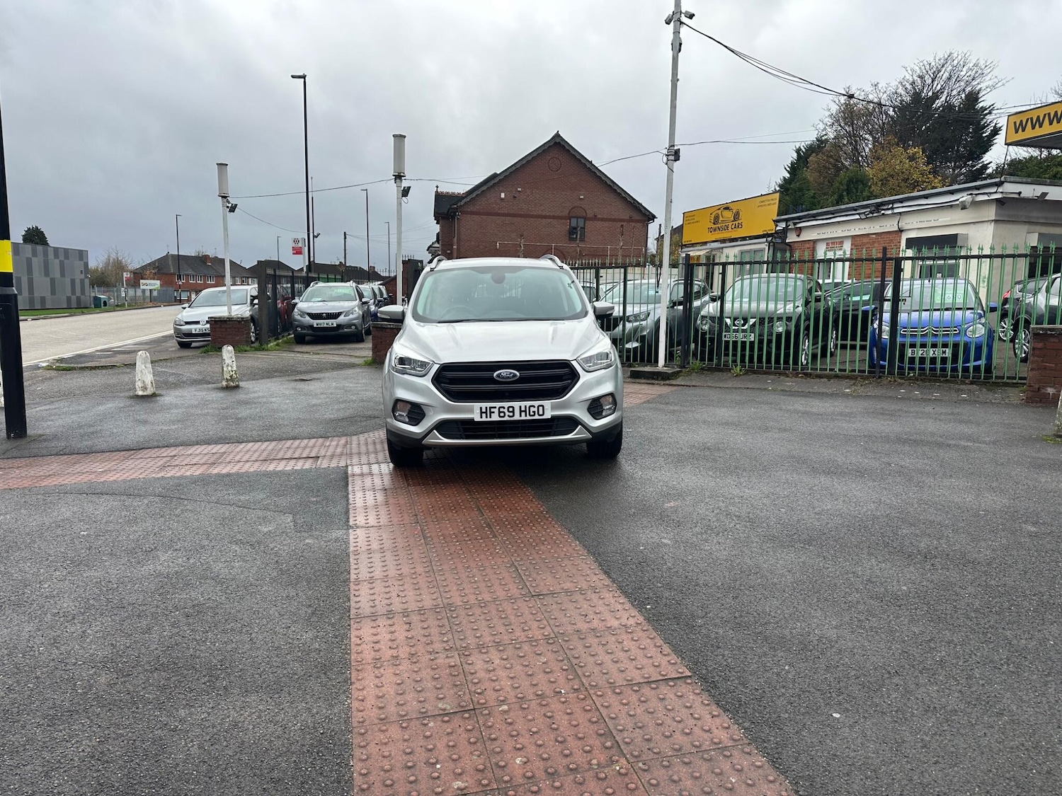 Used Ford Kuga 2019 for sale - 76549055: Photo 8