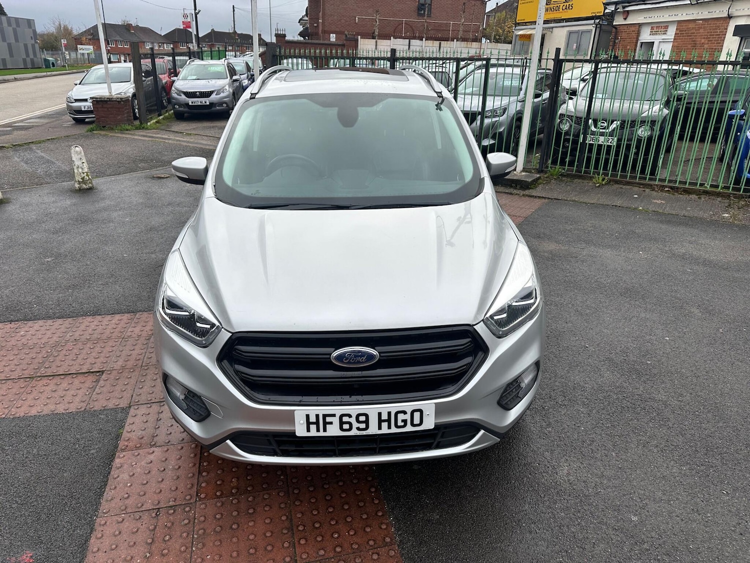 Used Ford Kuga 2019 for sale - 76549055: Photo 9
