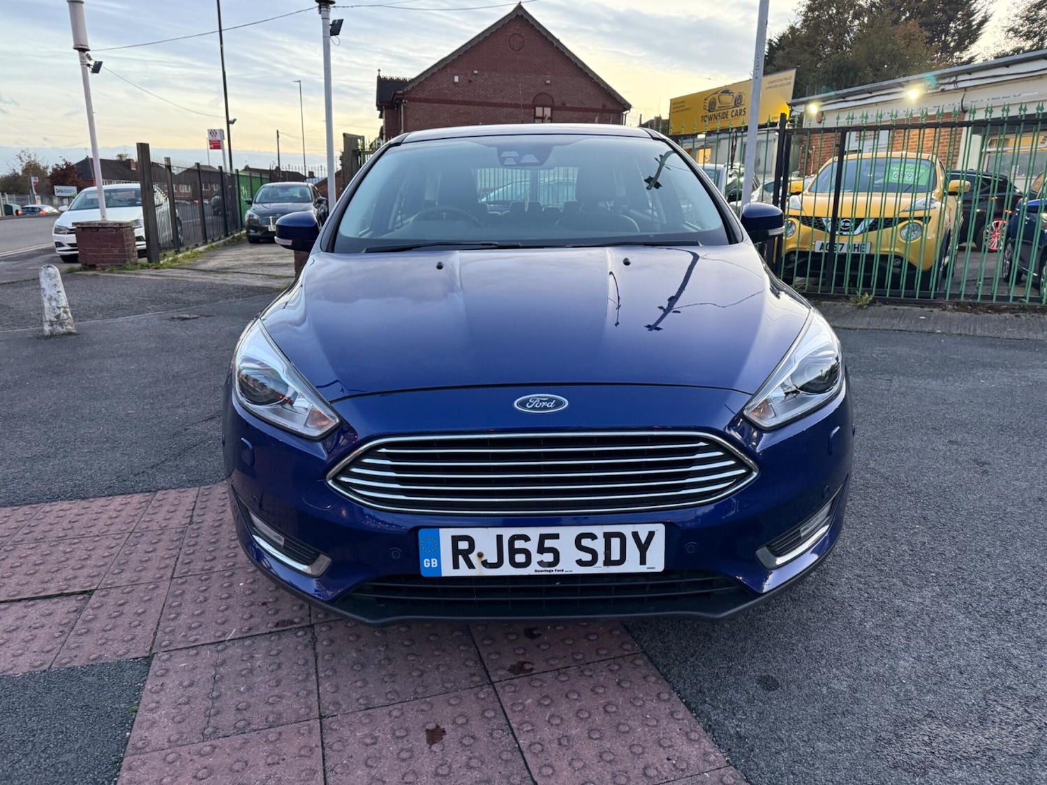 Used Ford Focus 2015 for sale - 76389089: Photo 1