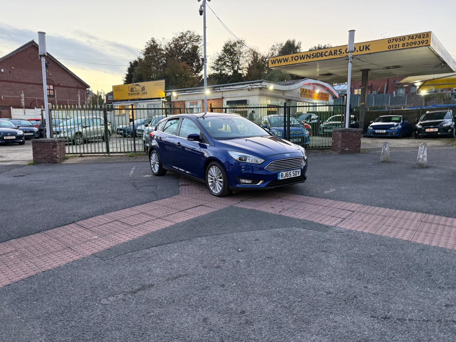 Used Ford Focus 2015 for sale - 76389089: Photo 12