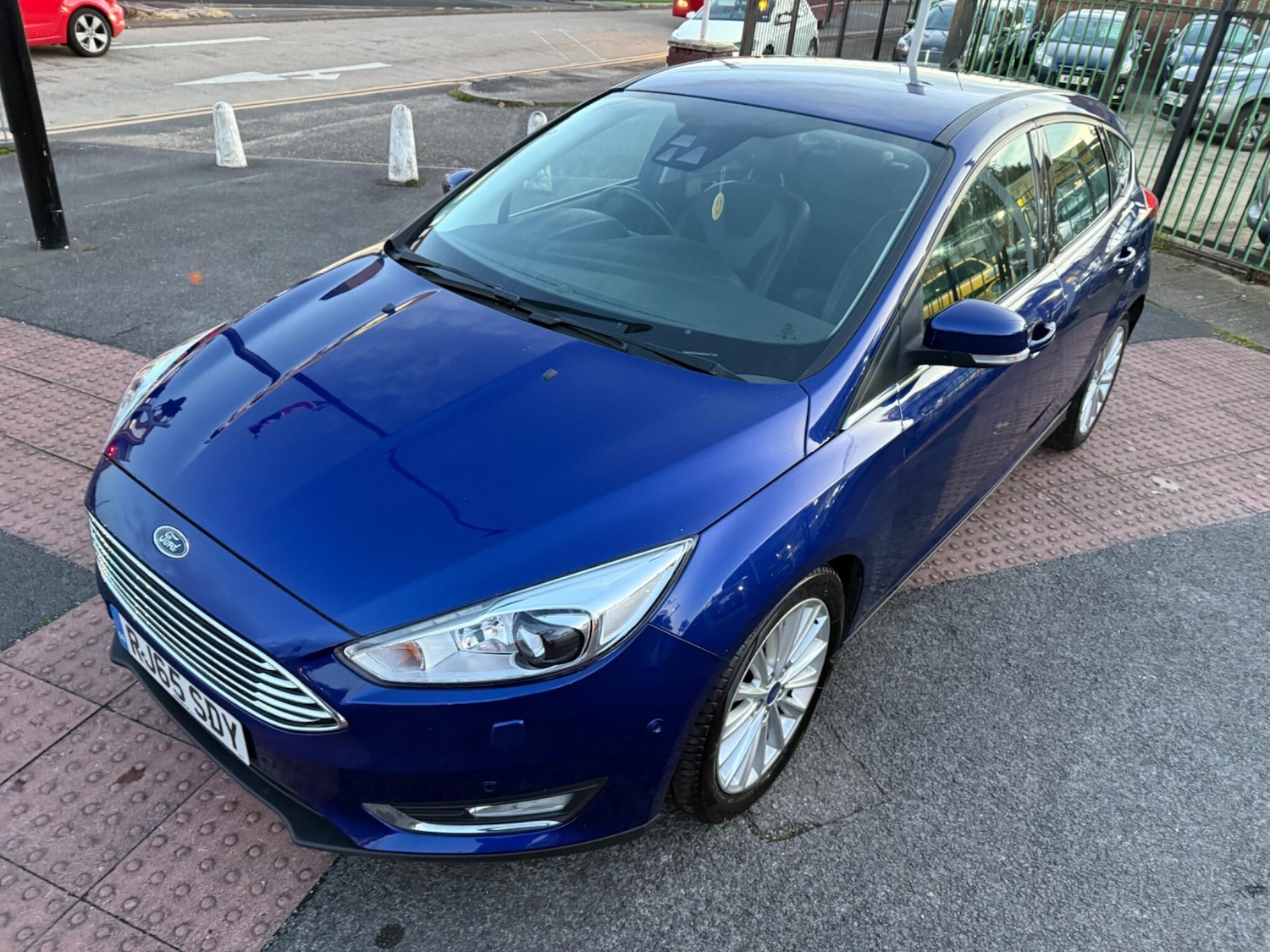 Used Ford Focus 2015 for sale - 76389089: Photo 13