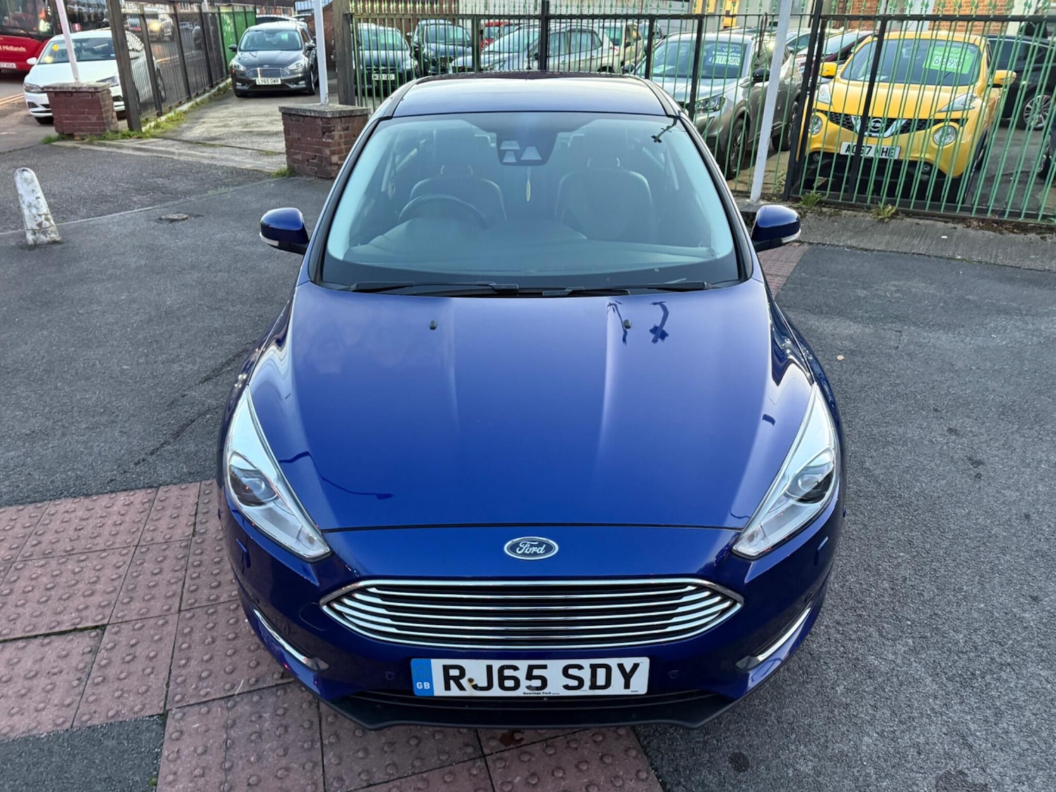 Used Ford Focus 2015 for sale - 76389089: Photo 14