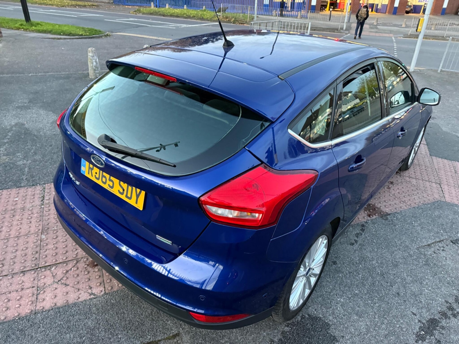 Used Ford Focus 2015 for sale - 76389089: Photo 16