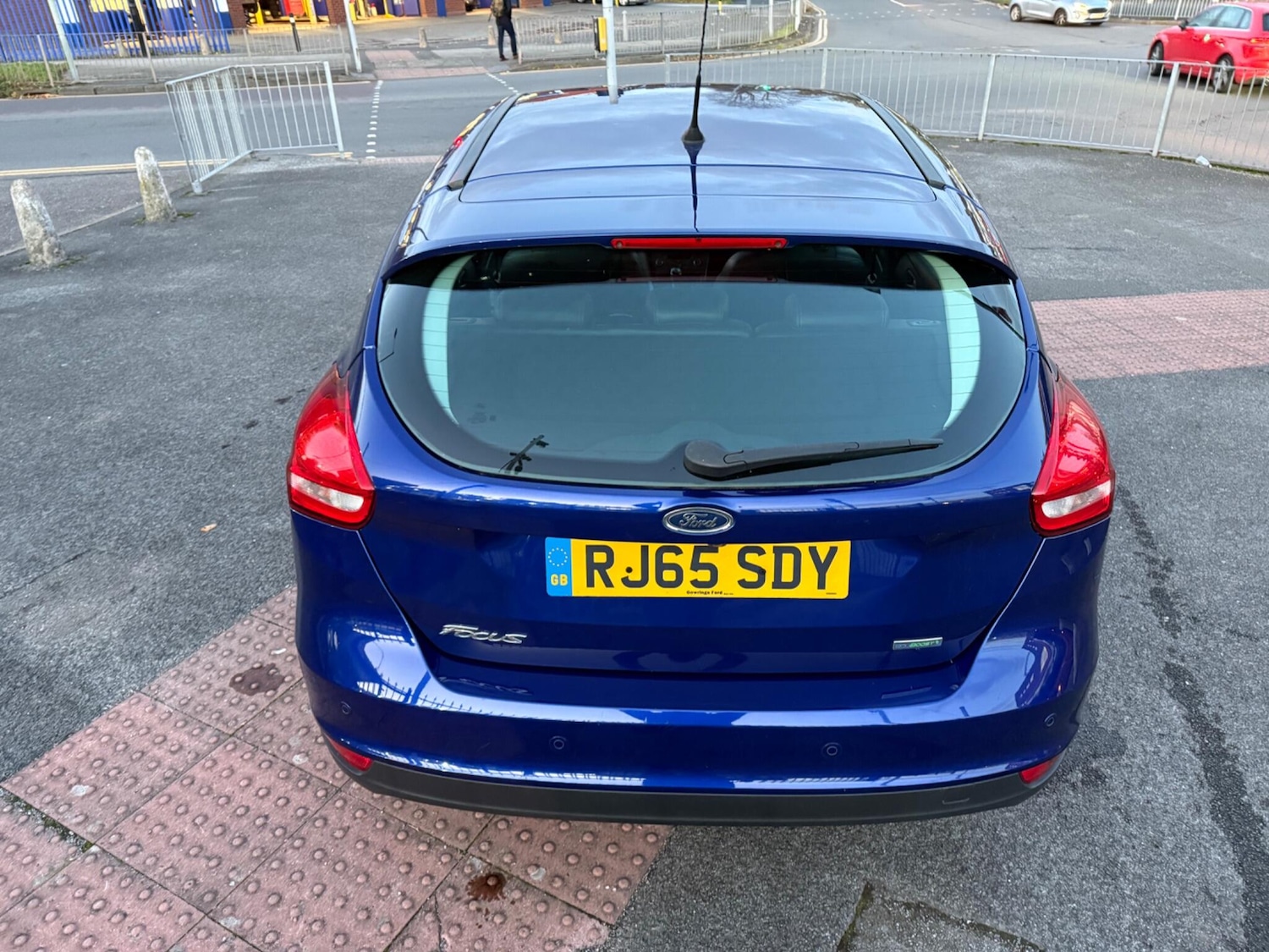 Used Ford Focus 2015 for sale - 76389089: Photo 17