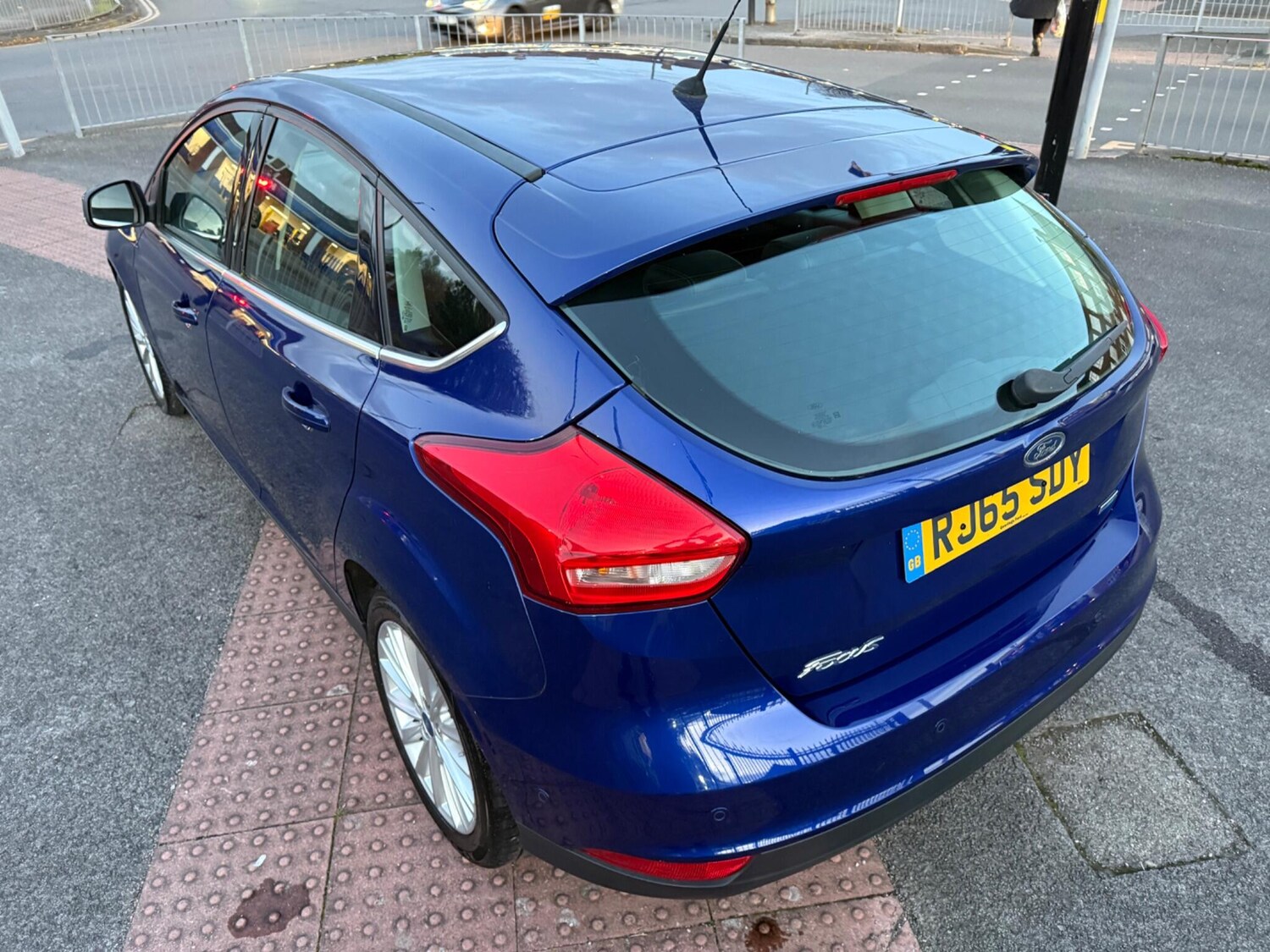 Used Ford Focus 2015 for sale - 76389089: Photo 18