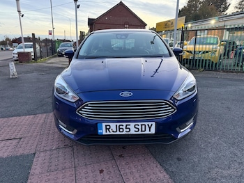 Used Ford Focus 2015 for sale - 76389089: Photo