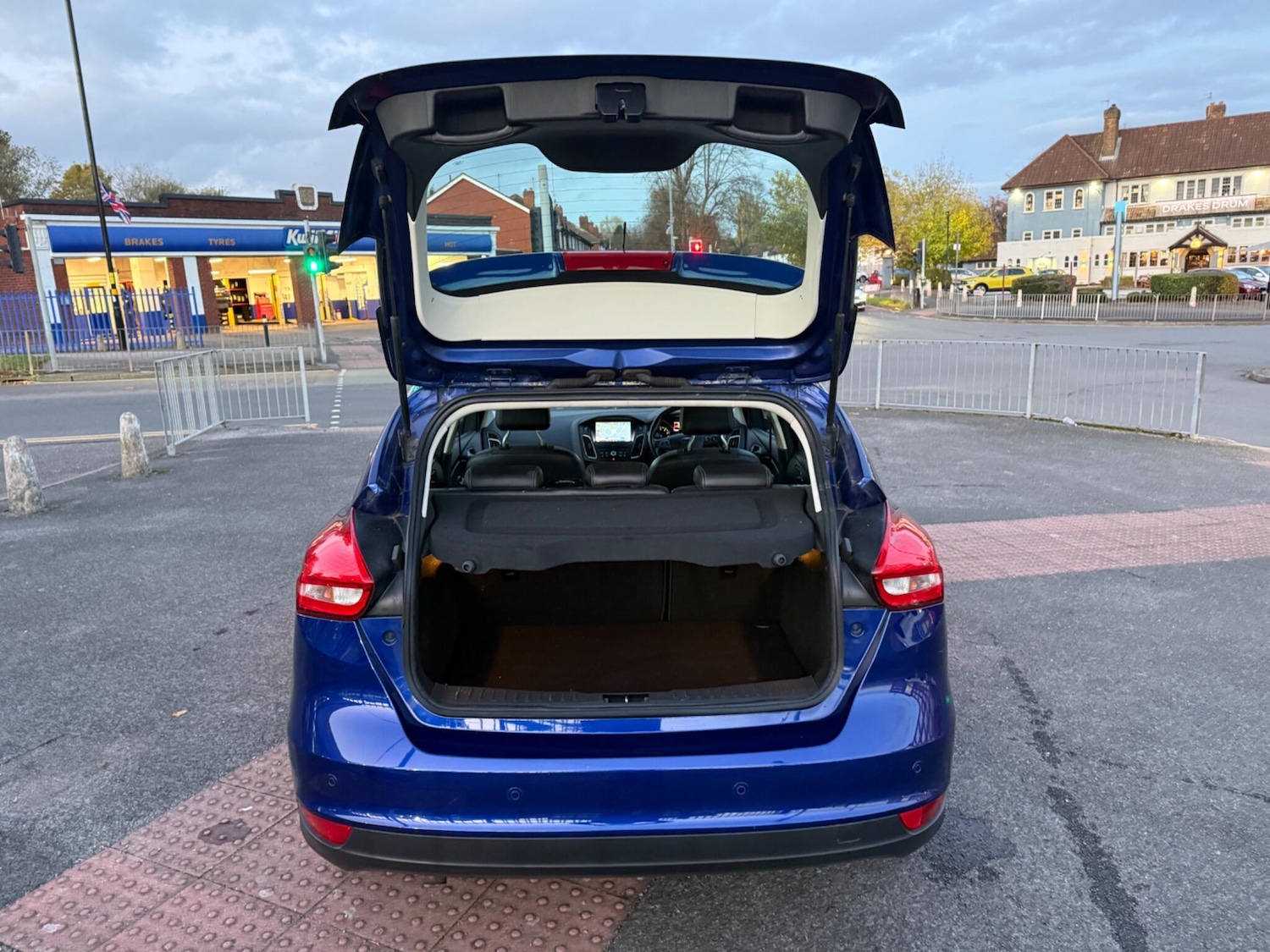 Used Ford Focus 2015 for sale - 76389089: Photo 26