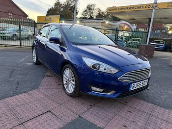 Used Ford Focus 2015 for sale - 76389089: Photo