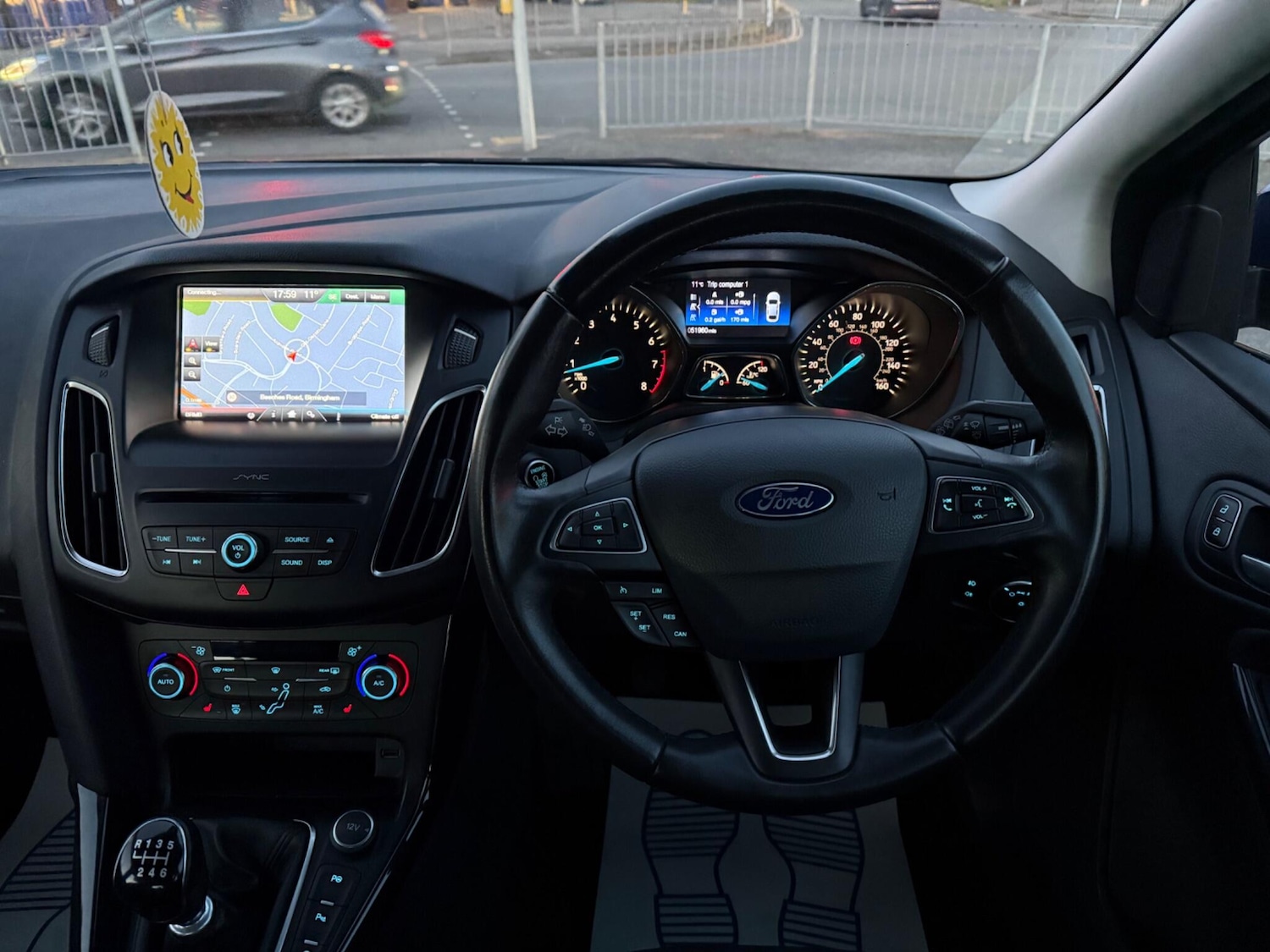 Used Ford Focus 2015 for sale - 76389089: Photo 34