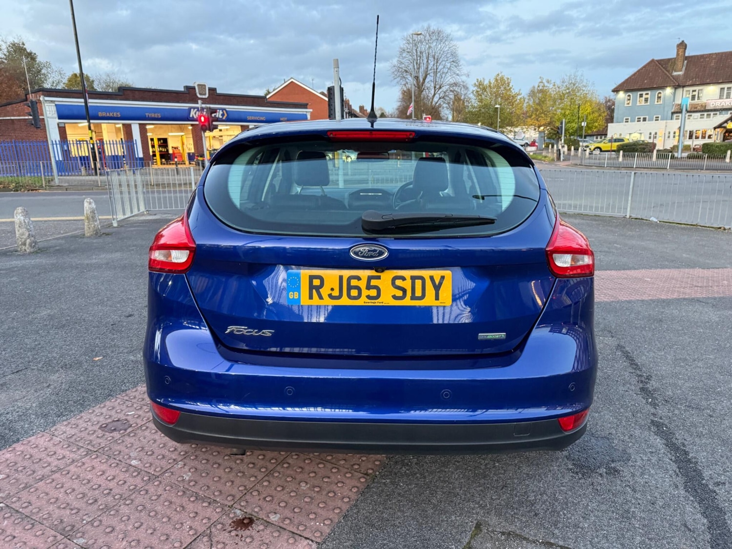 Used Ford Focus 2015 for sale - 76389089: Photo 6