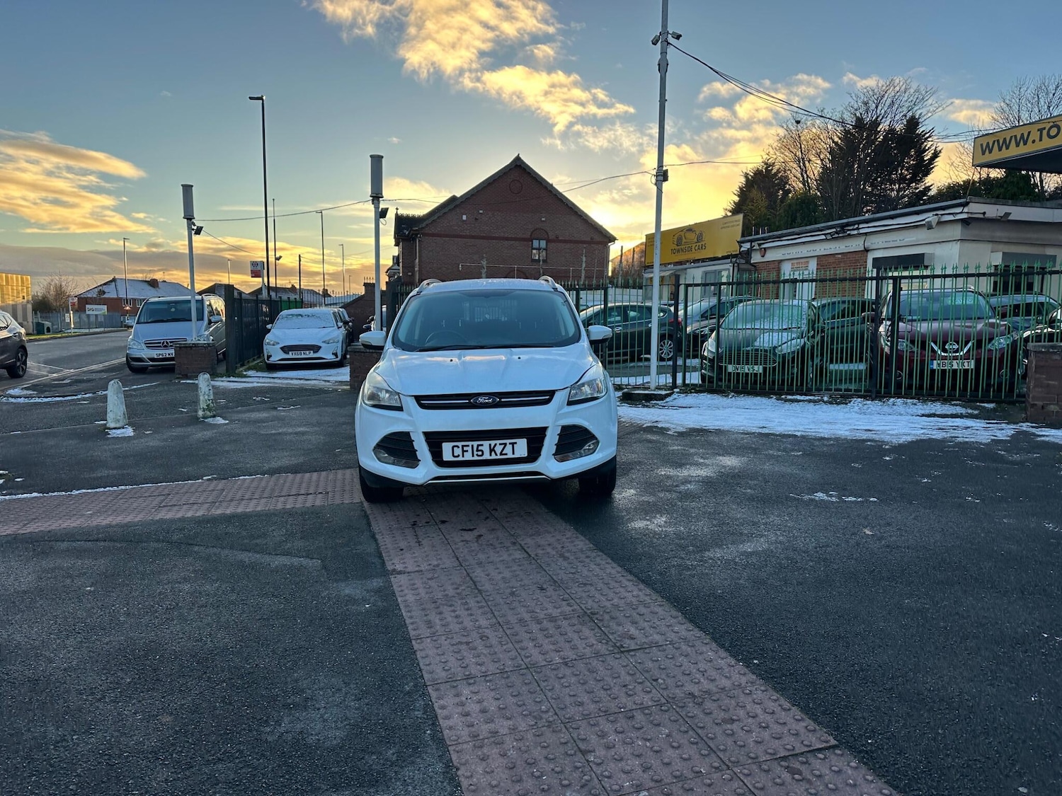 Used Ford Kuga 2015 for sale - 77358448: Photo 11