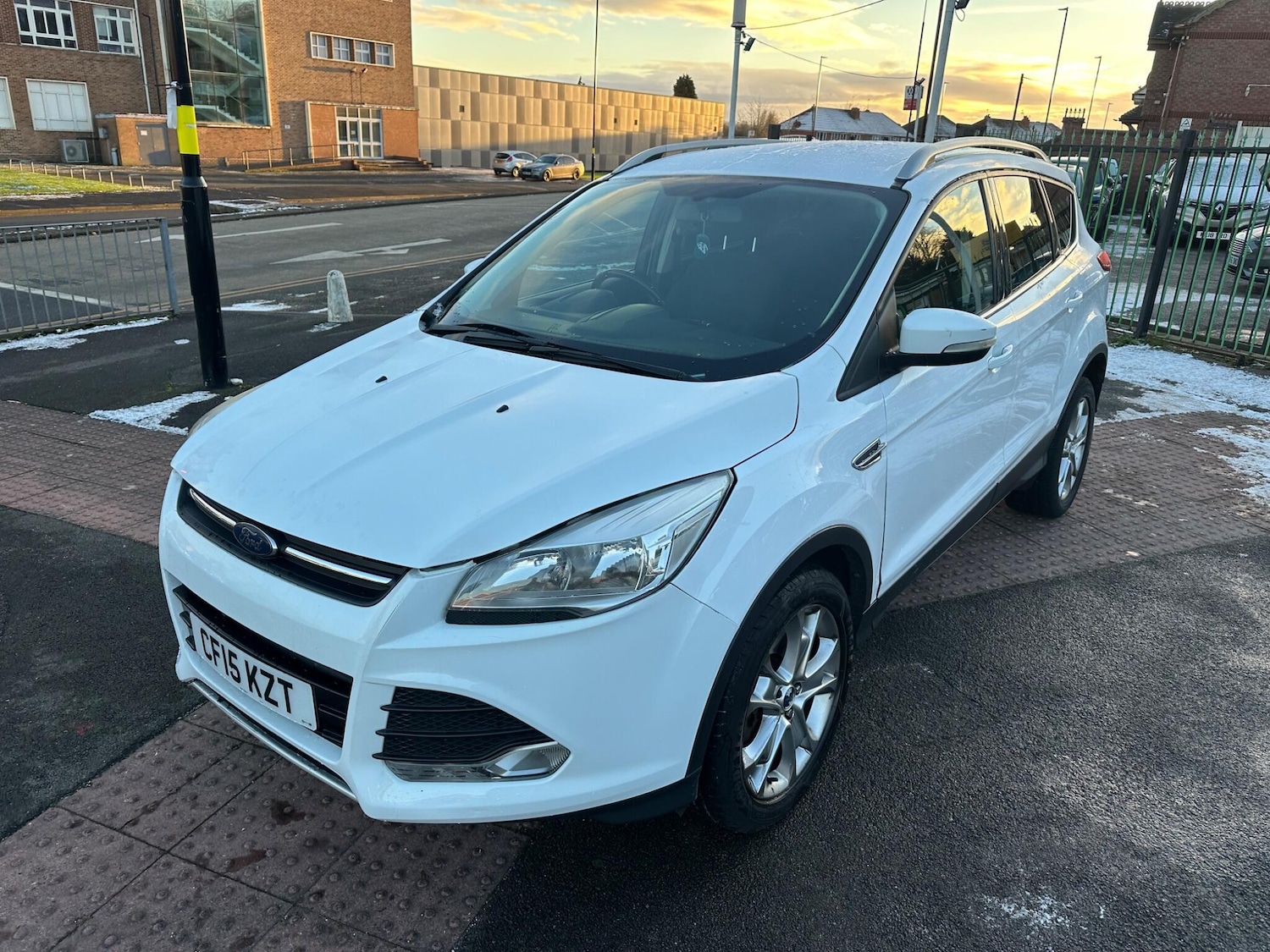 Used Ford Kuga 2015 for sale - 77358448: Photo 13