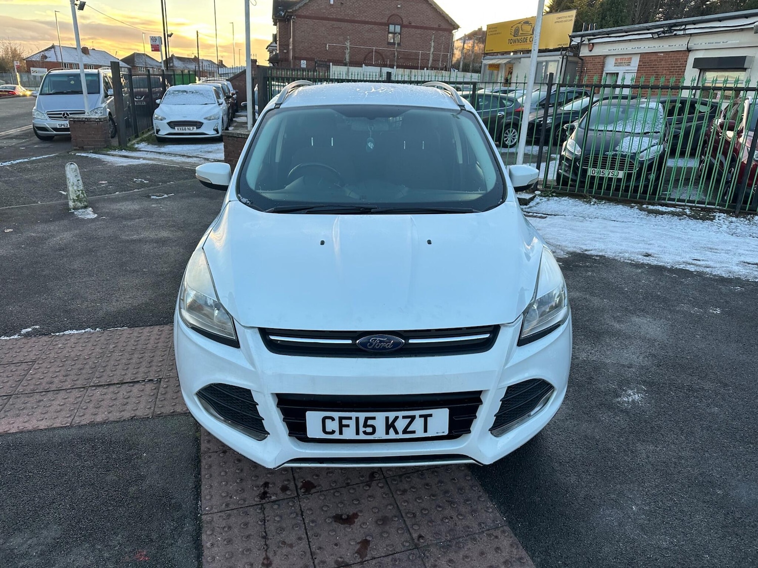 Used Ford Kuga 2015 for sale - 77358448: Photo 14