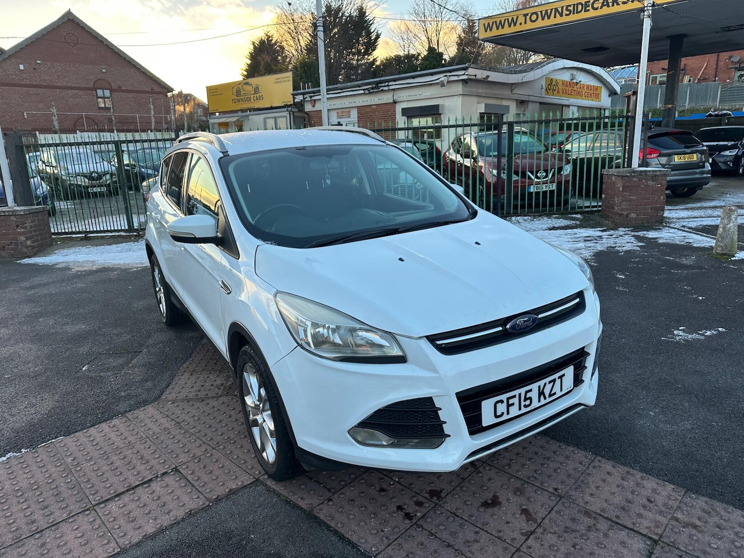 Used Ford Kuga 2015 for sale - 77358448: Photo 15