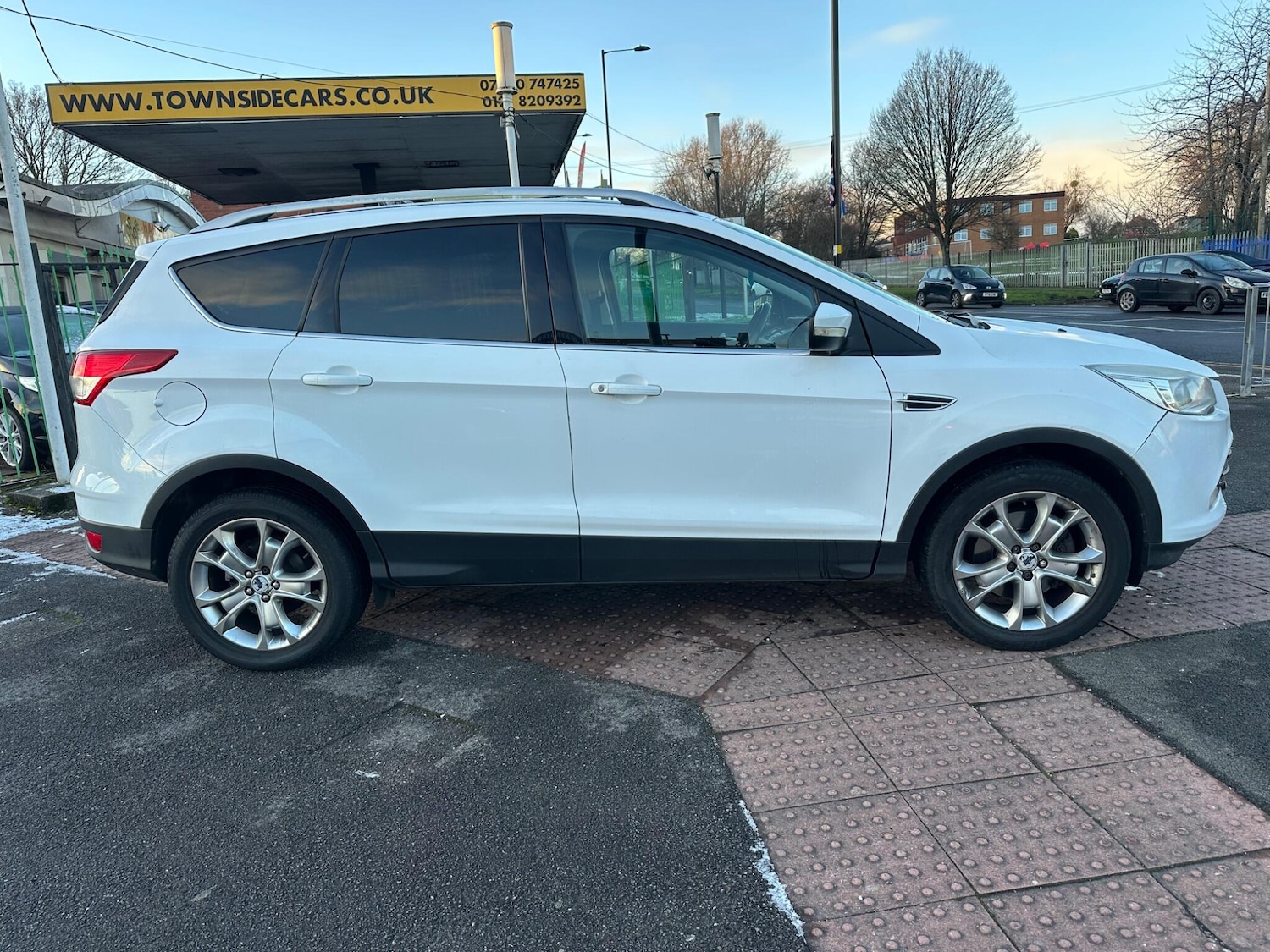 Used Ford Kuga 2015 for sale - 77358448: Photo 3