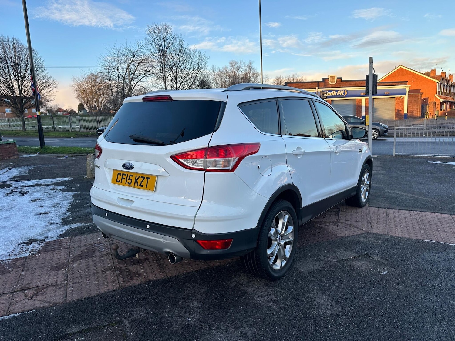 Used Ford Kuga 2015 for sale - 77358448: Photo 5