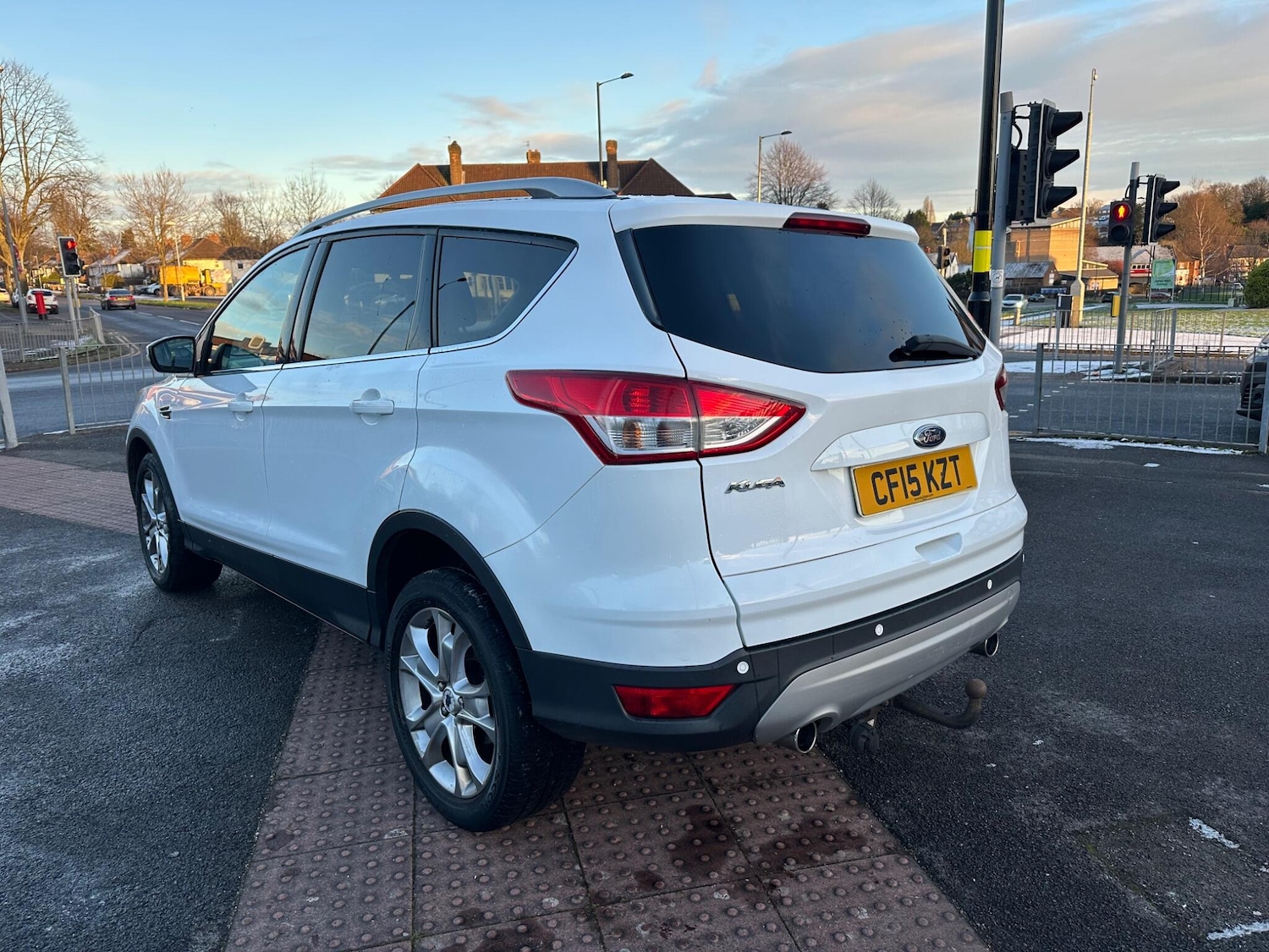 Used Ford Kuga 2015 for sale - 77358448: Photo 7