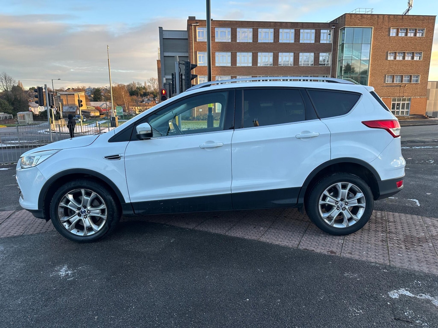 Used Ford Kuga 2015 for sale - 77358448: Photo 8