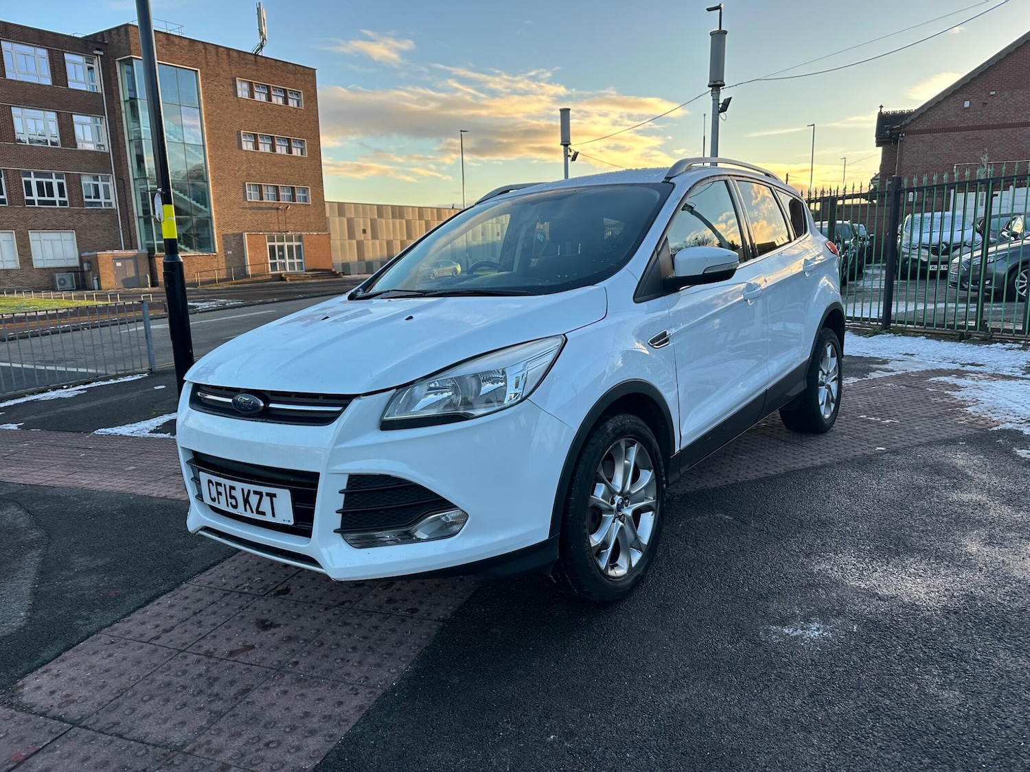 Used Ford Kuga 2015 for sale - 77358448: Photo 9