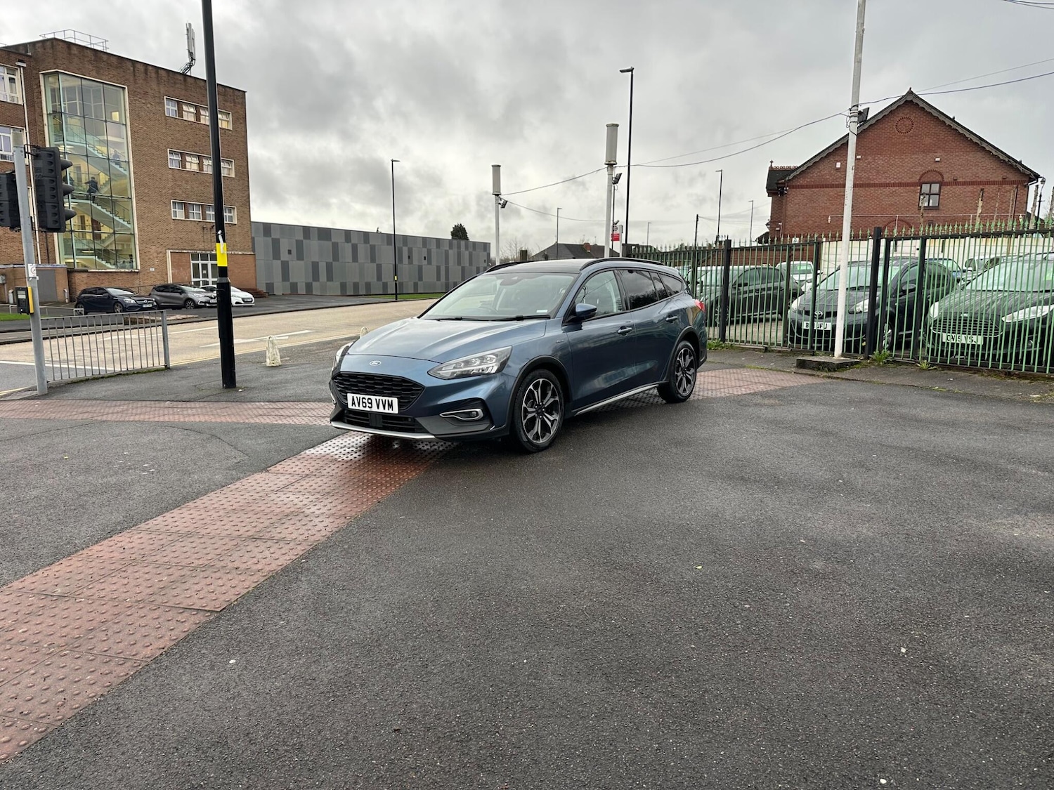 Used Ford Focus 2019 for sale - 77016164: Photo 10