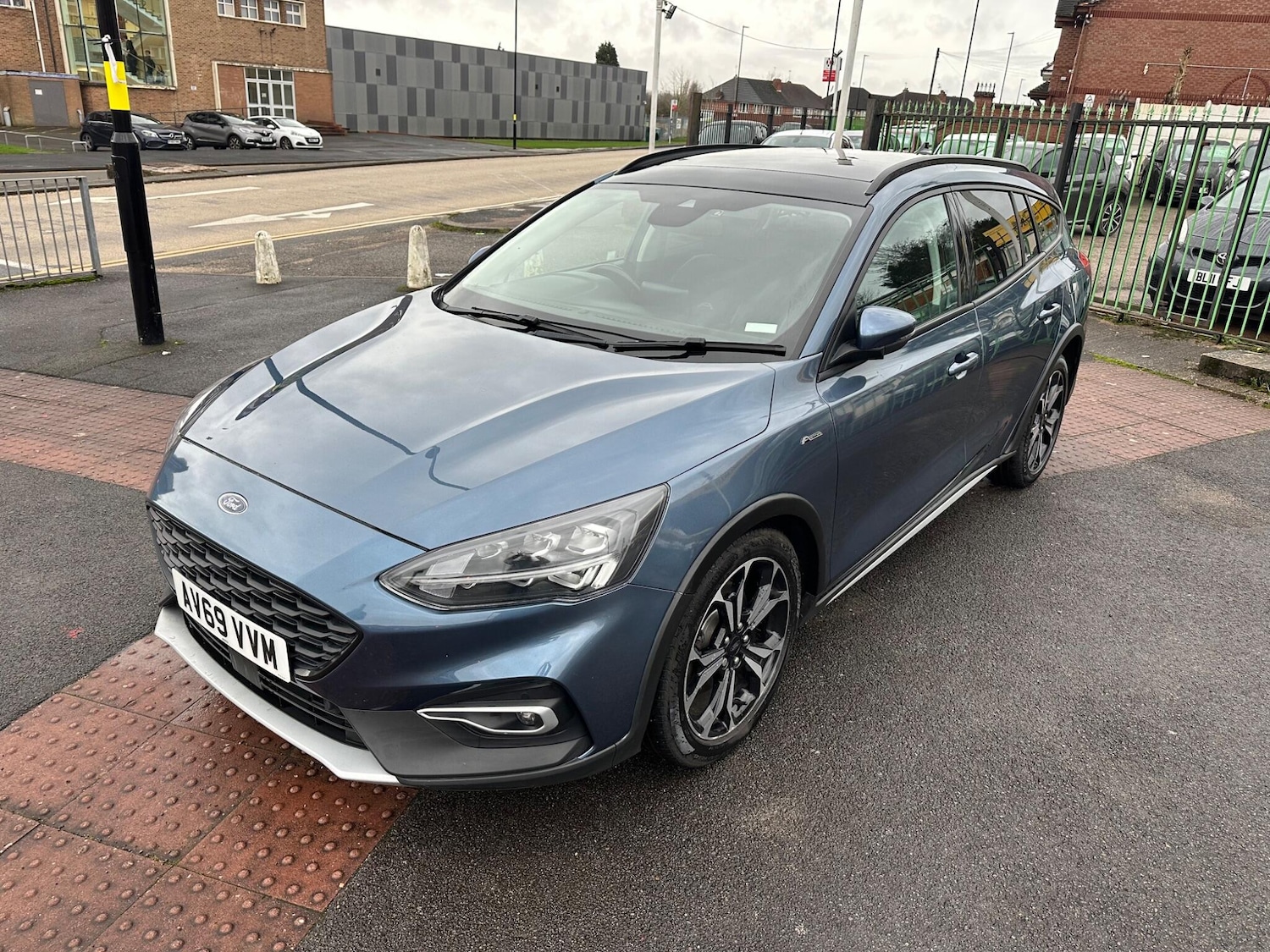 Used Ford Focus 2019 for sale - 77016164: Photo 11