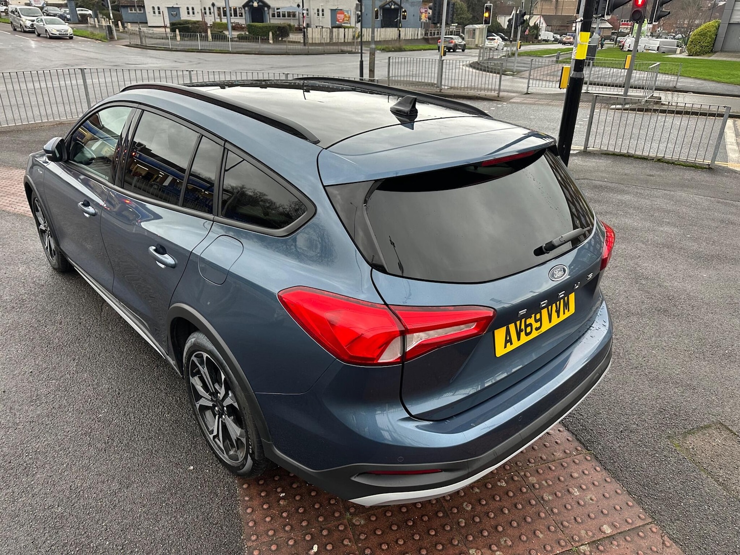 Used Ford Focus 2019 for sale - 77016164: Photo 12