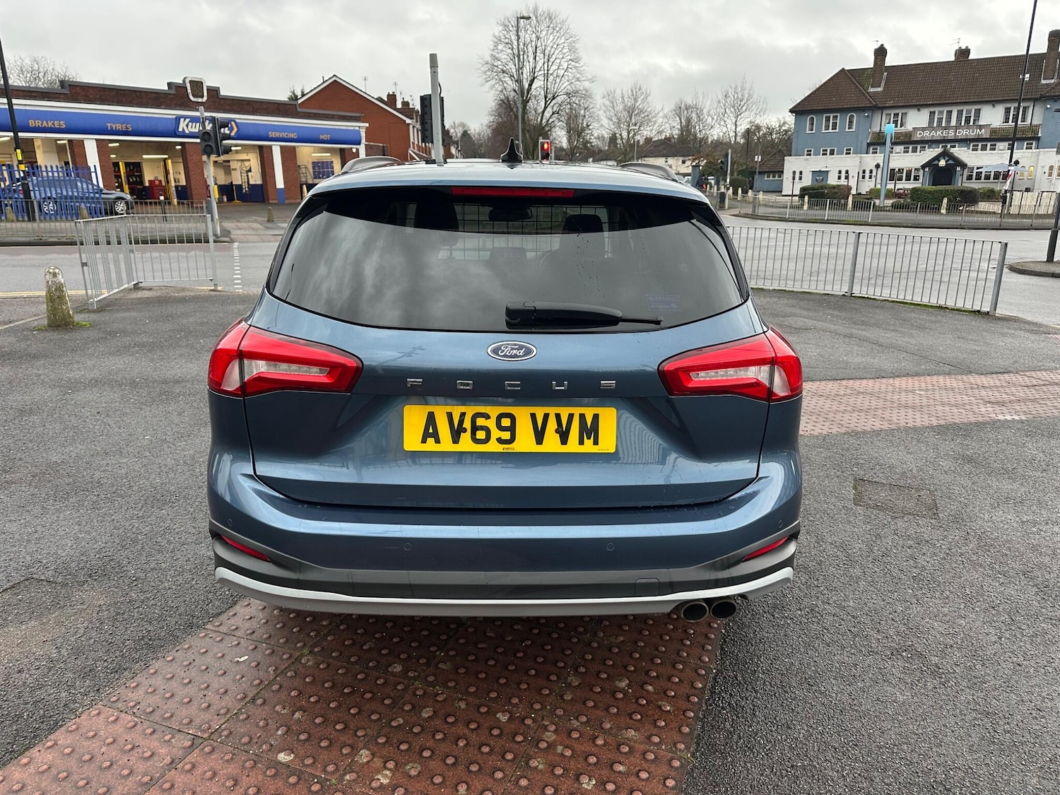 Used Ford Focus 2019 for sale - 77016164: Photo 14