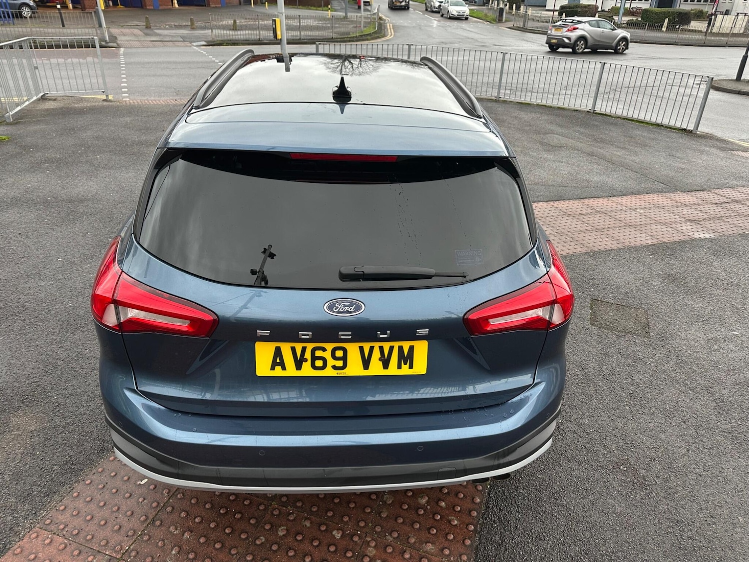 Used Ford Focus 2019 for sale - 77016164: Photo 15