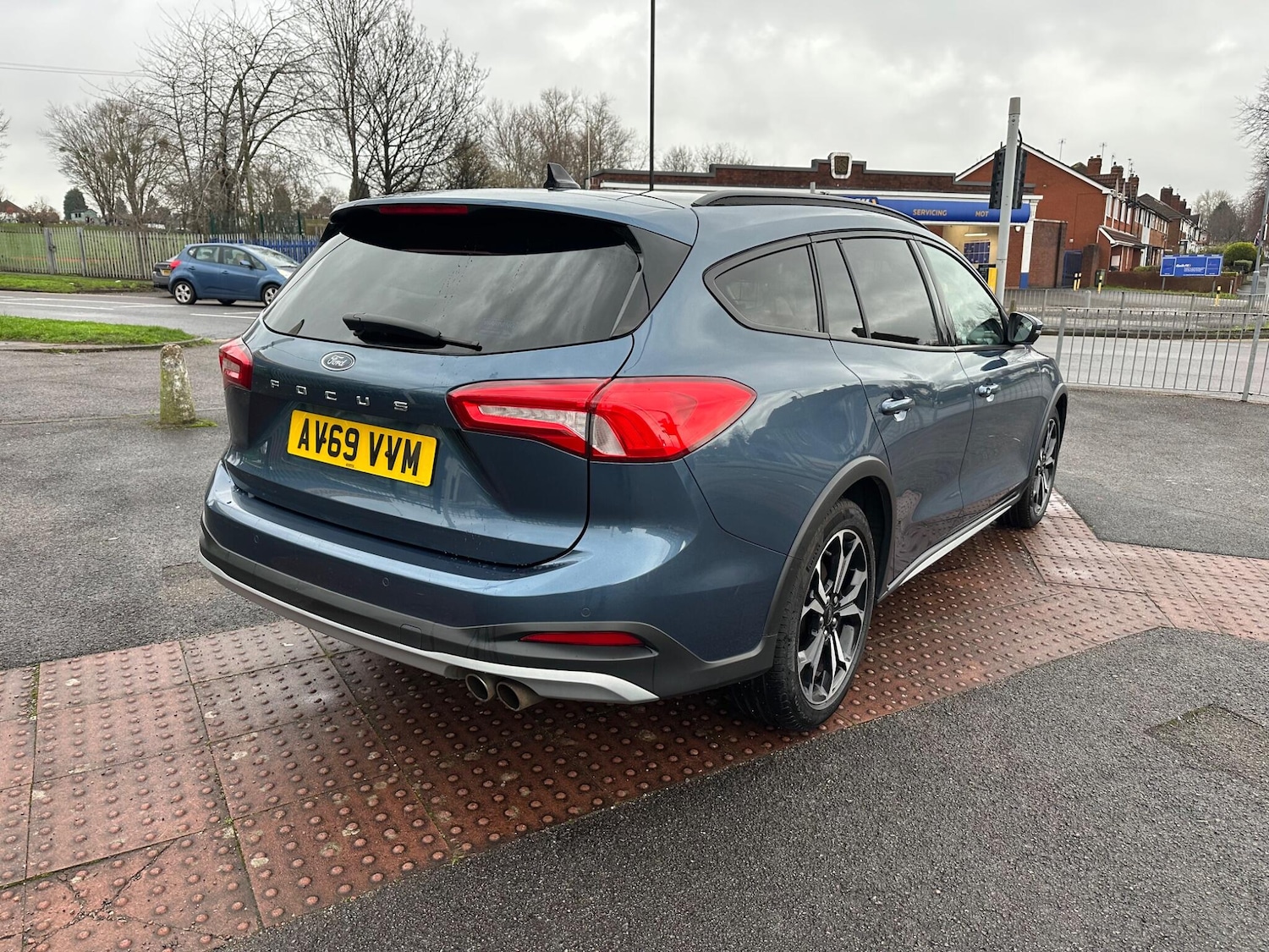 Used Ford Focus 2019 for sale - 77016164: Photo 17