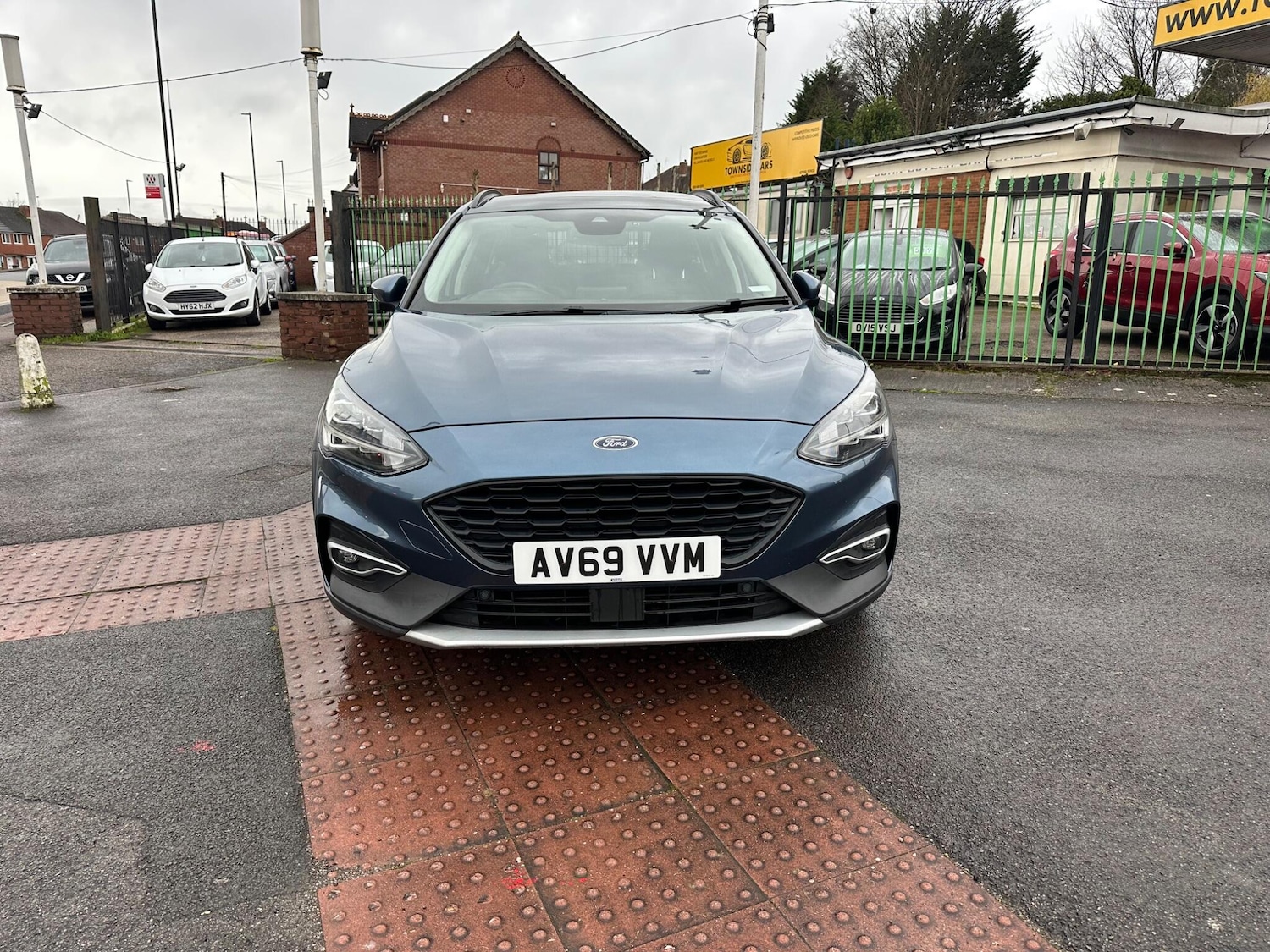 Used Ford Focus 2019 for sale - 77016164: Photo 2