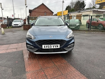 Used Ford Focus 2019 for sale - 77016164: Photo