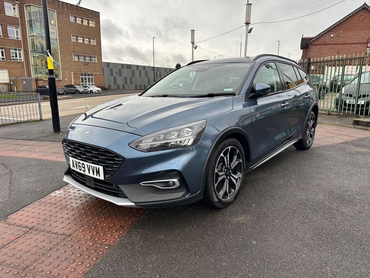 Used Ford Focus 2019 for sale - 77016164: Photo 3