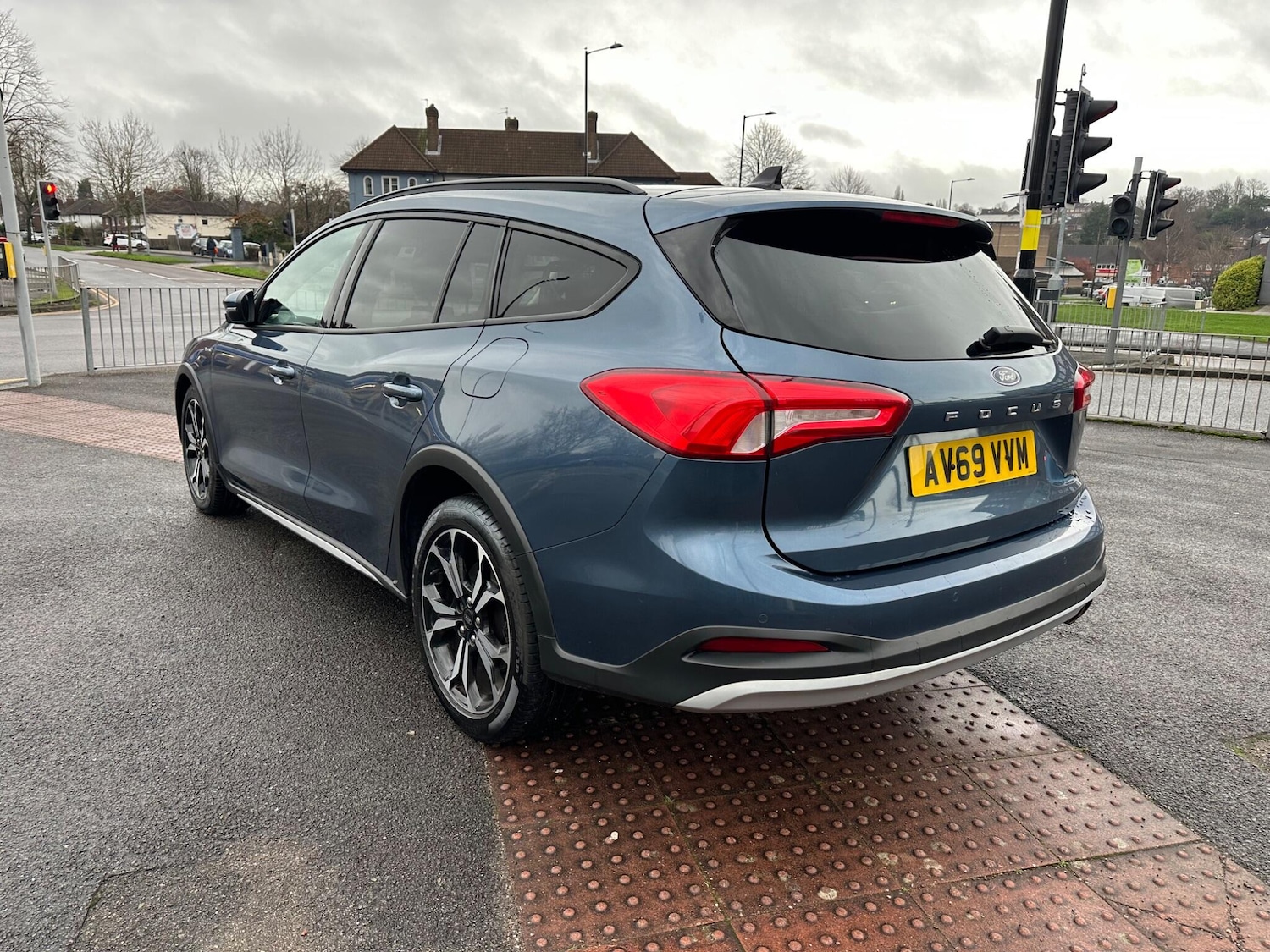 Used Ford Focus 2019 for sale - 77016164: Photo 4
