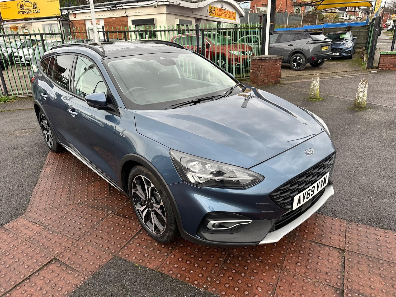 Used Ford Focus 2019 for sale - 77016164: Photo 5