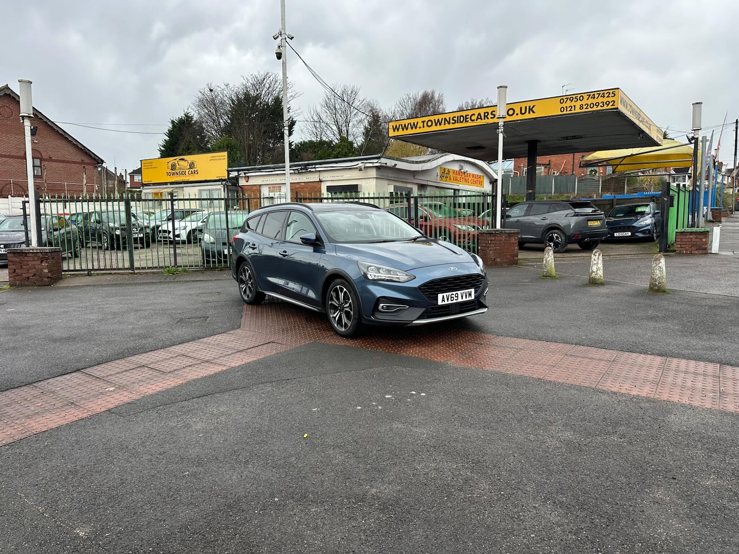 Used Ford Focus 2019 for sale - 77016164: Photo 6