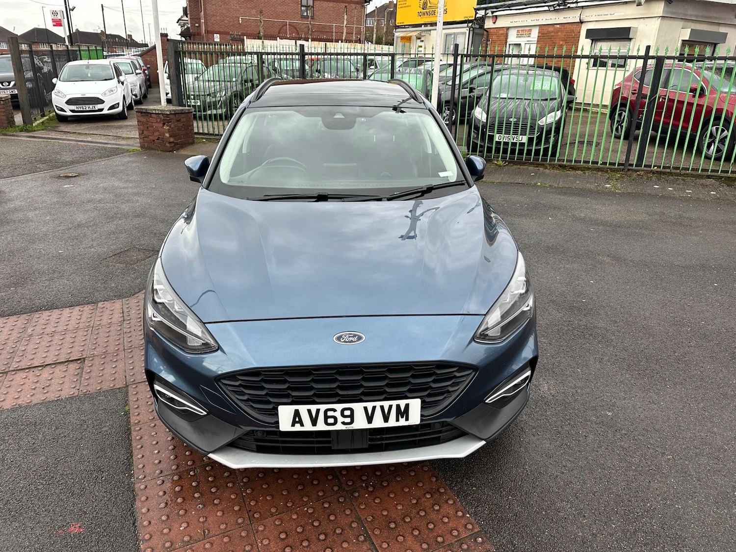 Used Ford Focus 2019 for sale - 77016164: Photo 7