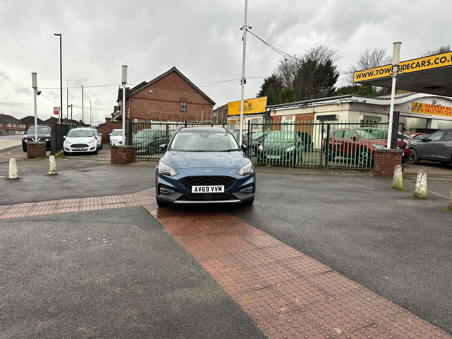 Used Ford Focus 2019 for sale - 77016164: Photo 8