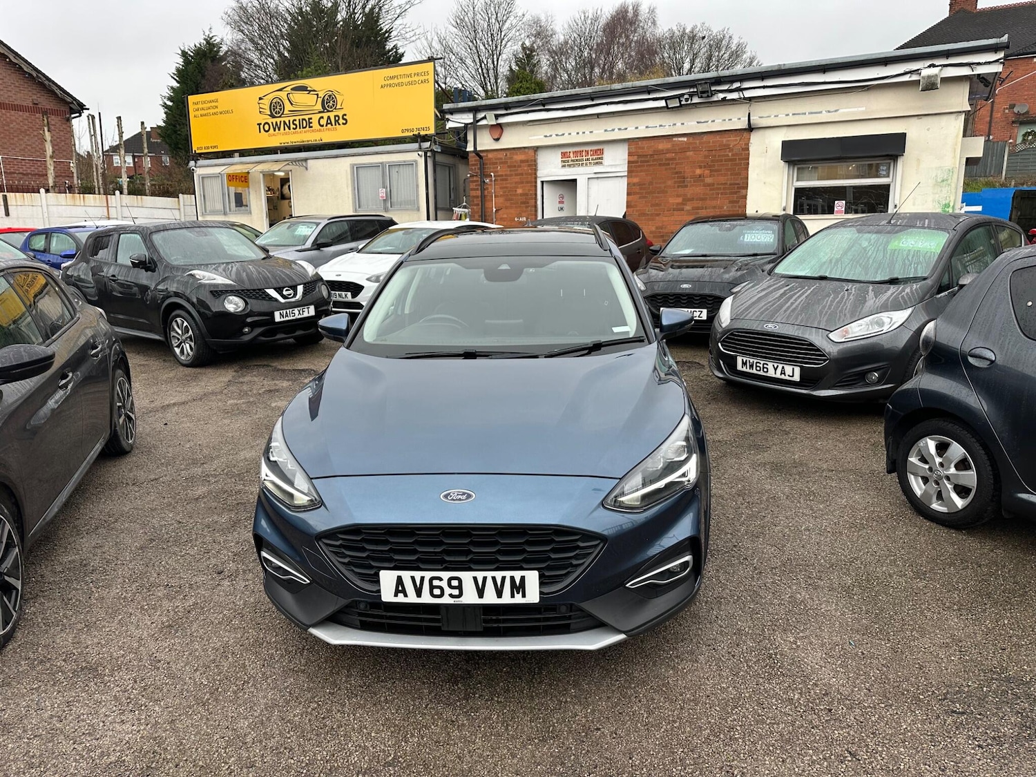 Used Ford Focus 2019 for sale - 77016164: Photo 9