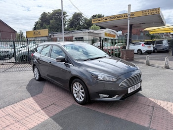 Used Ford Focus 2018 for sale - 79452695: Photo