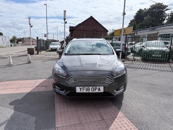 Used Ford Focus 2018 for sale - 79452695: Photo
