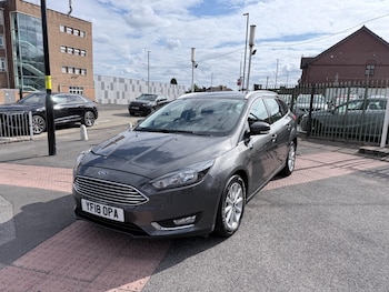 Used Ford Focus 2018 for sale - 79452695: Photo