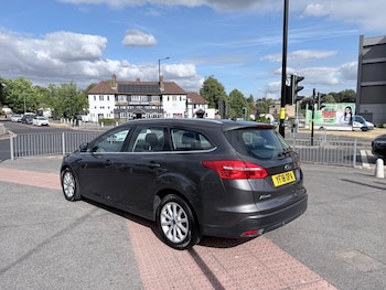 Used Ford Focus 2018 for sale - 79452695: Photo
