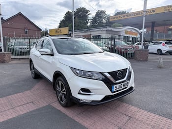 Used Nissan Qashqai 2018 for sale - 79846775: Photo