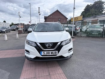 Used Nissan Qashqai 2018 for sale - 79846775: Photo