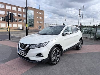 Used Nissan Qashqai 2018 for sale - 79846775: Photo