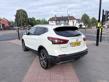 Used Nissan Qashqai 2018 for sale - 79846775: Photo