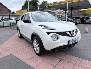 Nissan Juke feature image