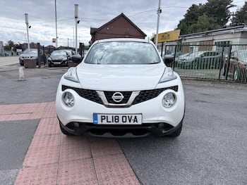 Used Nissan Juke 2018 for sale - 79793341: Photo